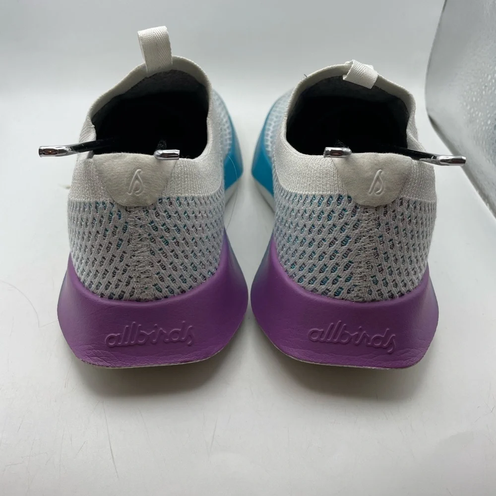 Allbirds Tree Dasher women’s knit sneakers size 5